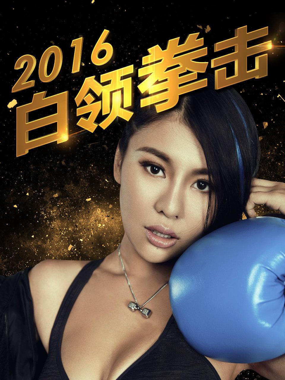 白领拳击2016