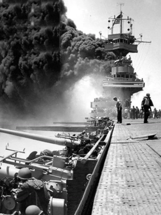 中途岛战役:真实故事